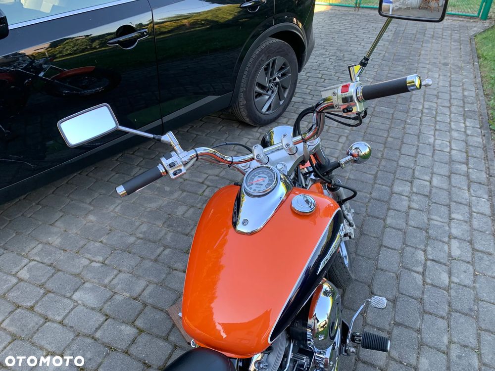 Yamaha Drag Star - 9
