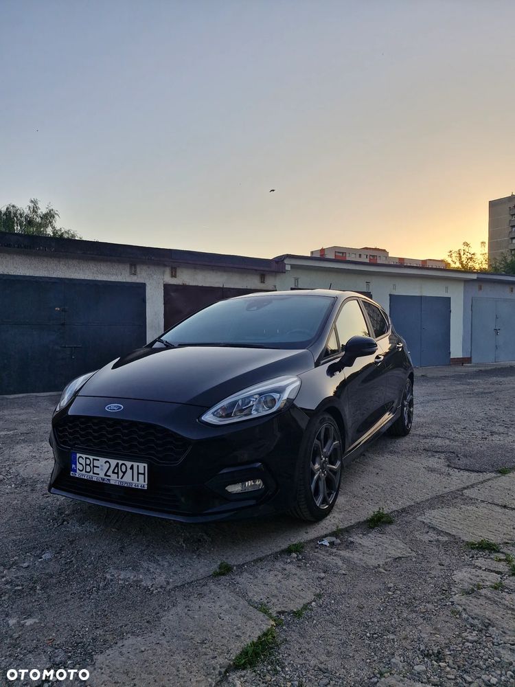 Ford Fiesta 1.0 EcoBoost ST-Line ASS - 1