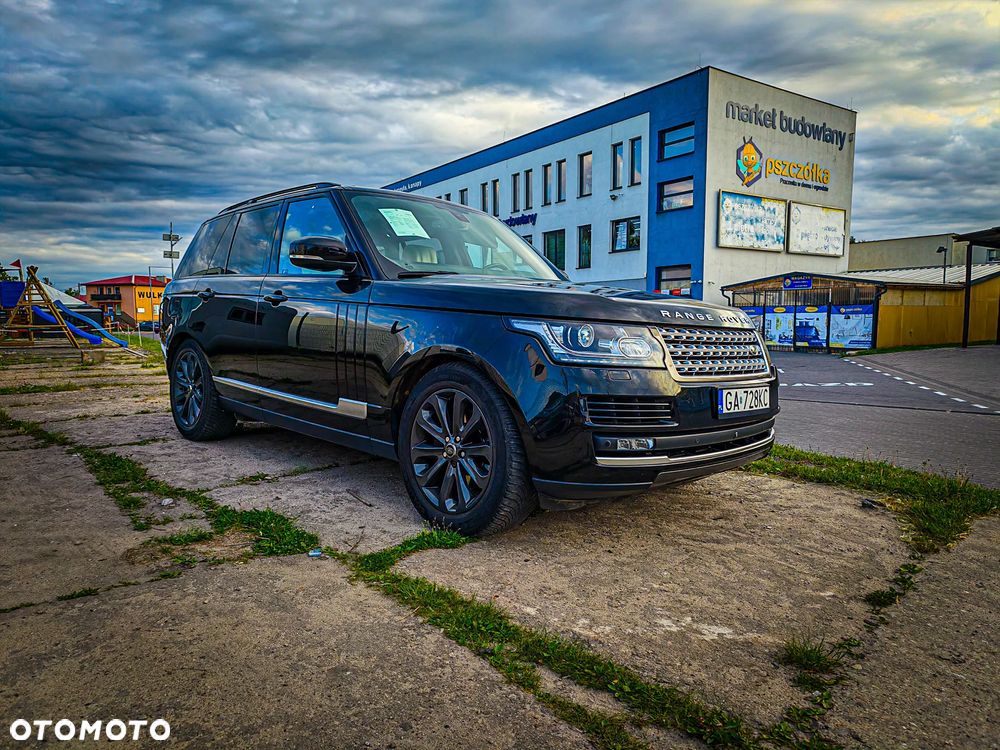 Land Rover Range Rover 3.0TD V6 HSE - 1