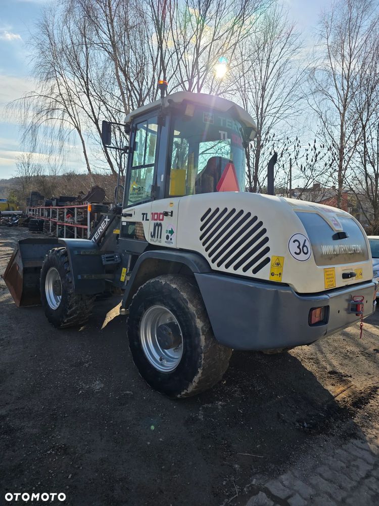 Terex TL 100 Speeder - 7