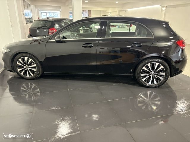 Mercedes-Benz A 180 d Style Plus - 23