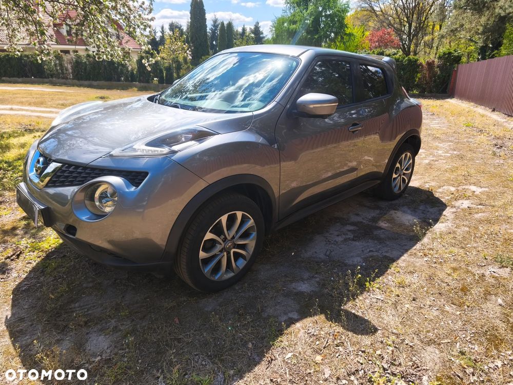 Nissan Juke 1.2 DIG-T N-Connecta - 1