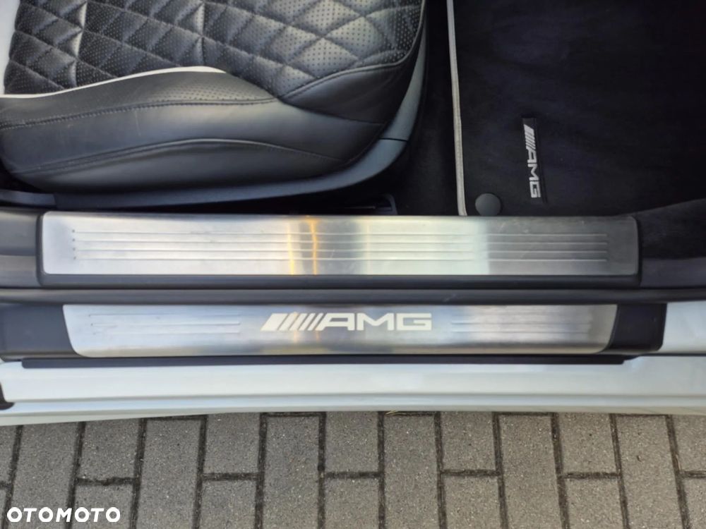 Mercedes-Benz SL 63 AMG AMG Speedshift 7G-MCT 2LOOK Edition - 19