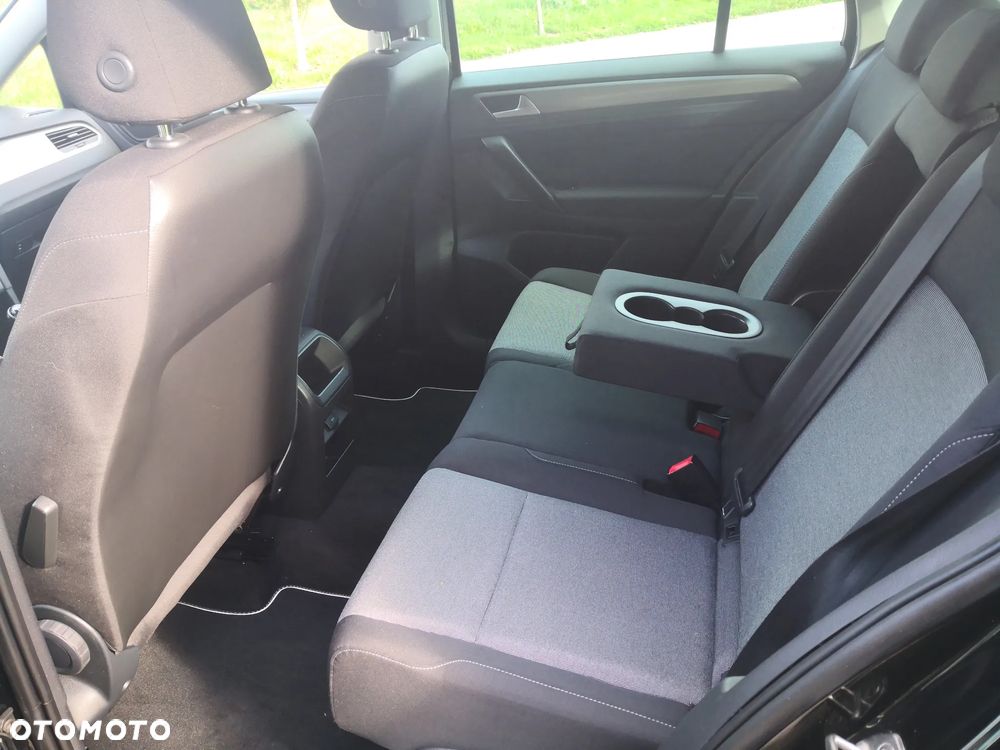 Volkswagen Golf Sportsvan 1.2 TSI (BlueMotion Technology) Trendline - 9