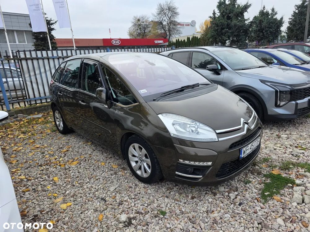Citroen C4 Picasso