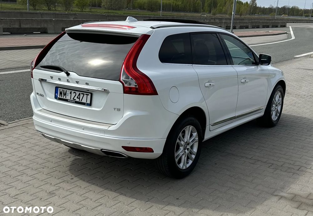 Volvo XC 60 T5 Geartronic Momentum - 7