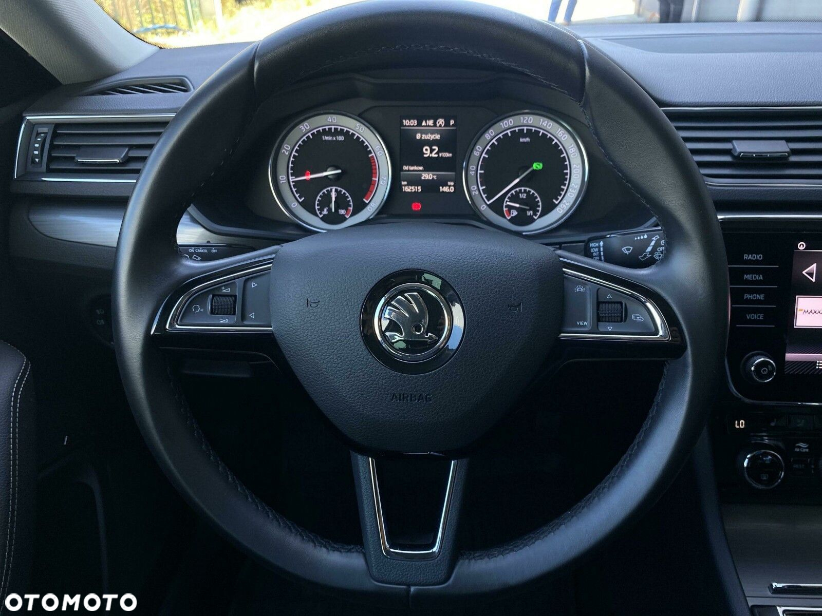 Skoda Superb - 12