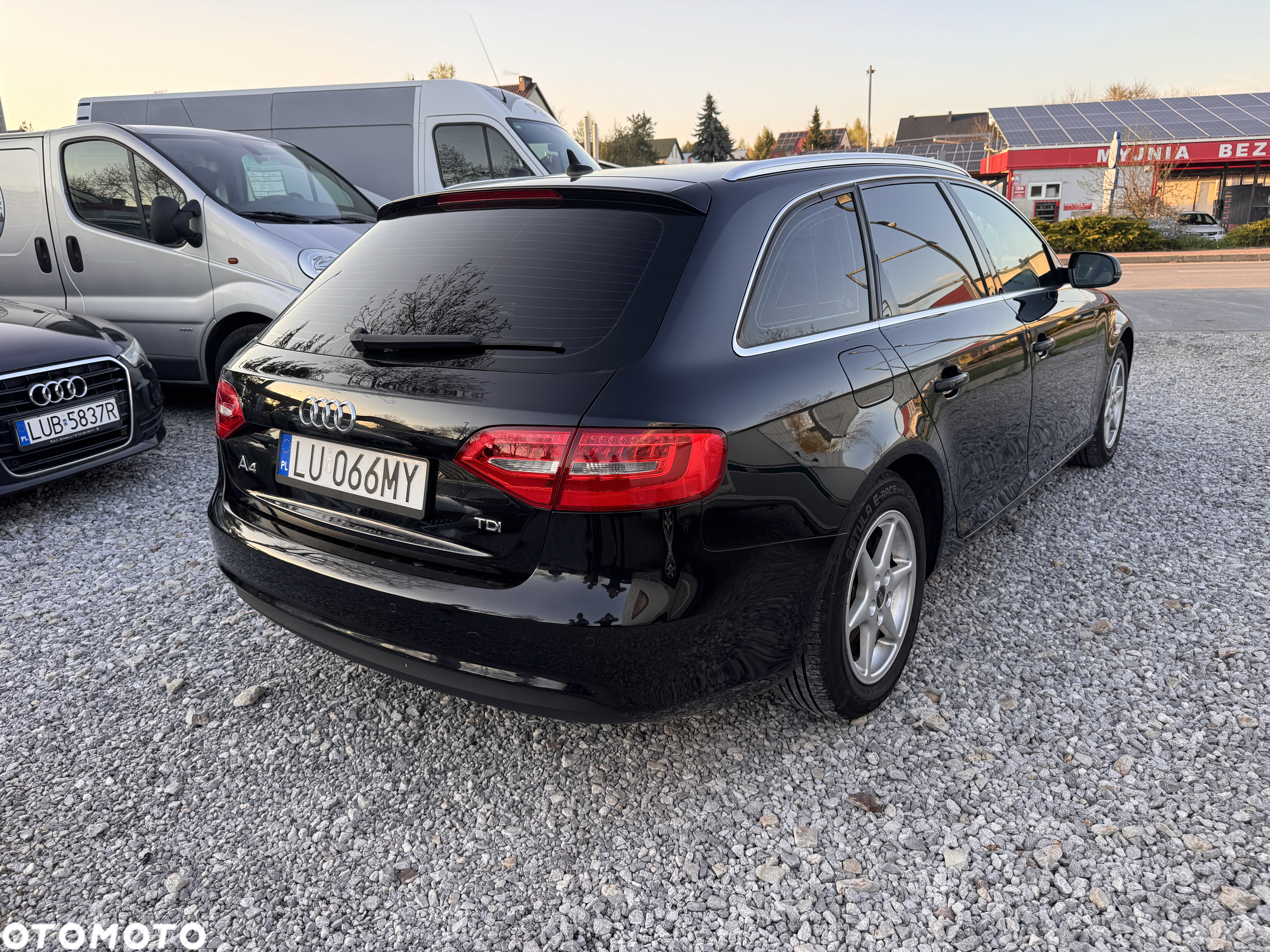 Audi A4 - 18