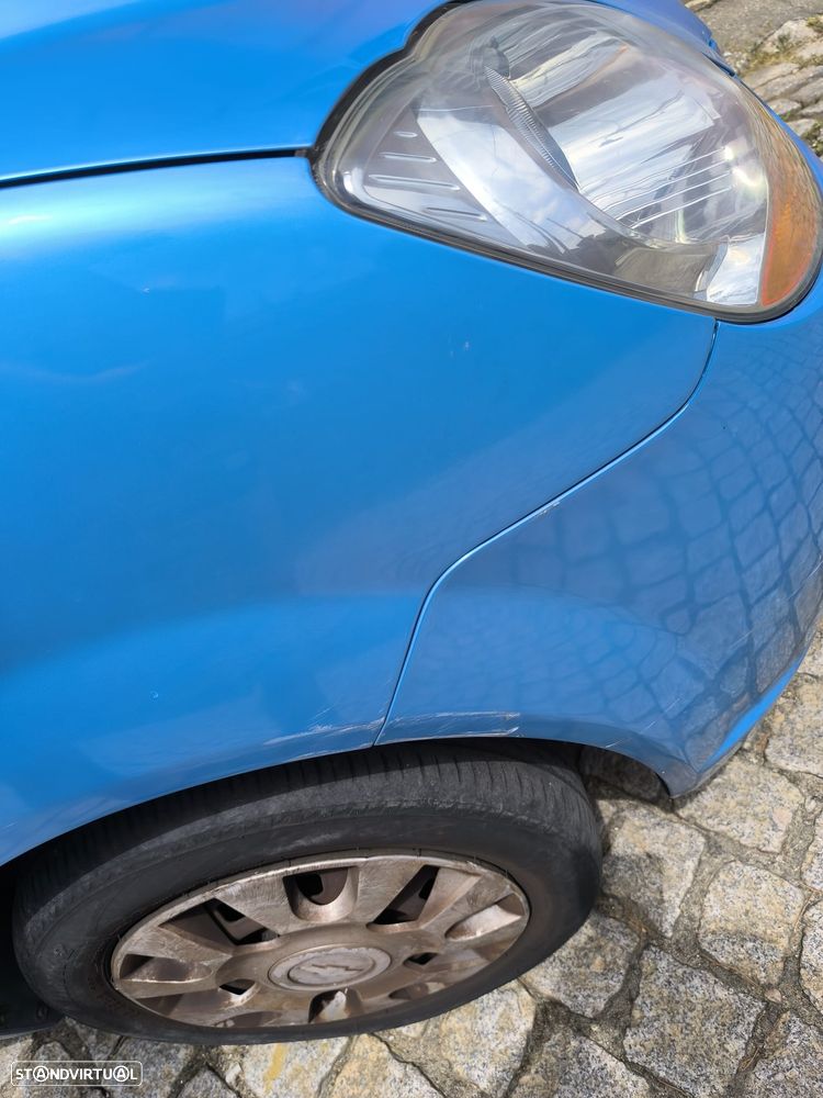 Chevrolet Matiz 0.8 SE AC - 2