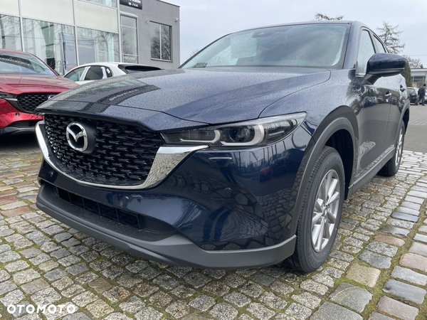 Mazda CX-5 2.0 Center-Line Plus 2WD