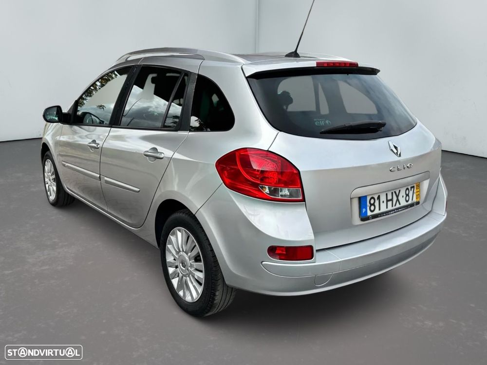 Renault Clio Break 1.2 TCE Dynamique - 6