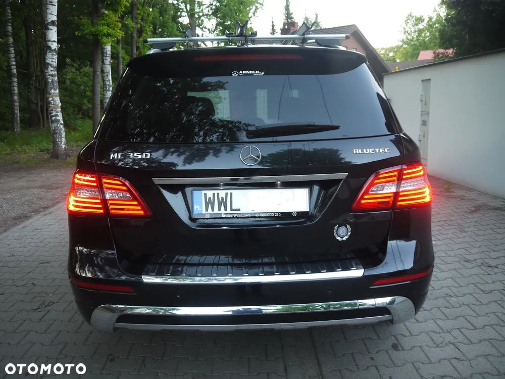 Mercedes-Benz ML 350 BlueTEC 4MATIC 7G-TRONIC Edition 1 - 5