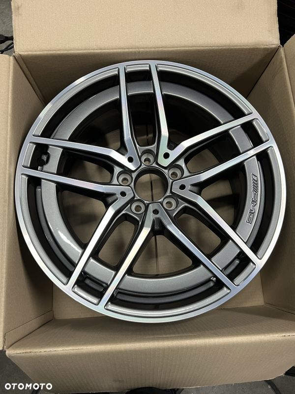 NOWA ORYGINALNA FELGA MERCEDES E-KASA W213 19'' AMG - 1