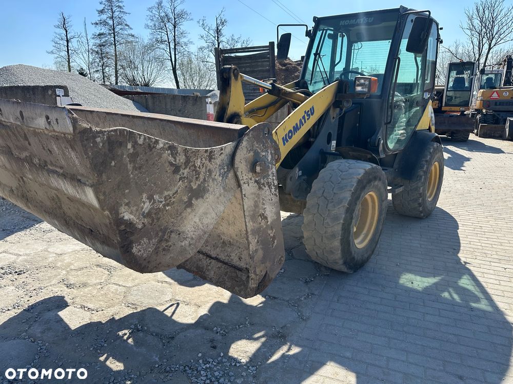 Komatsu wa 380-7 - 4