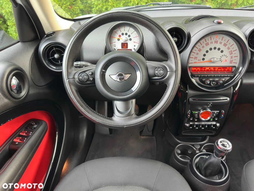 MINI Countryman - 5