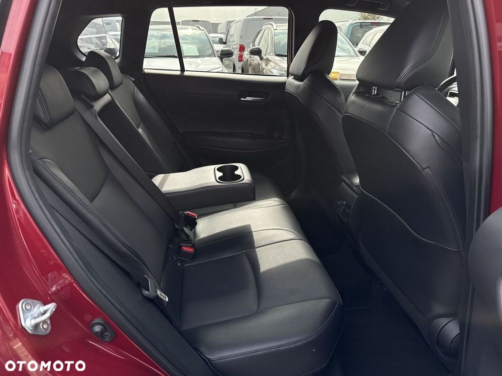 Toyota Corolla Cross 2.0 Hybrid Premiere Edition AWD - 10