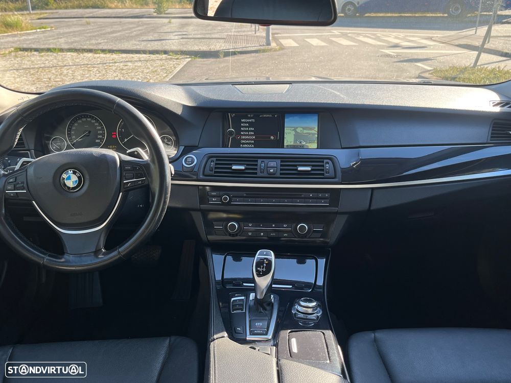 BMW 520 d Auto - 19