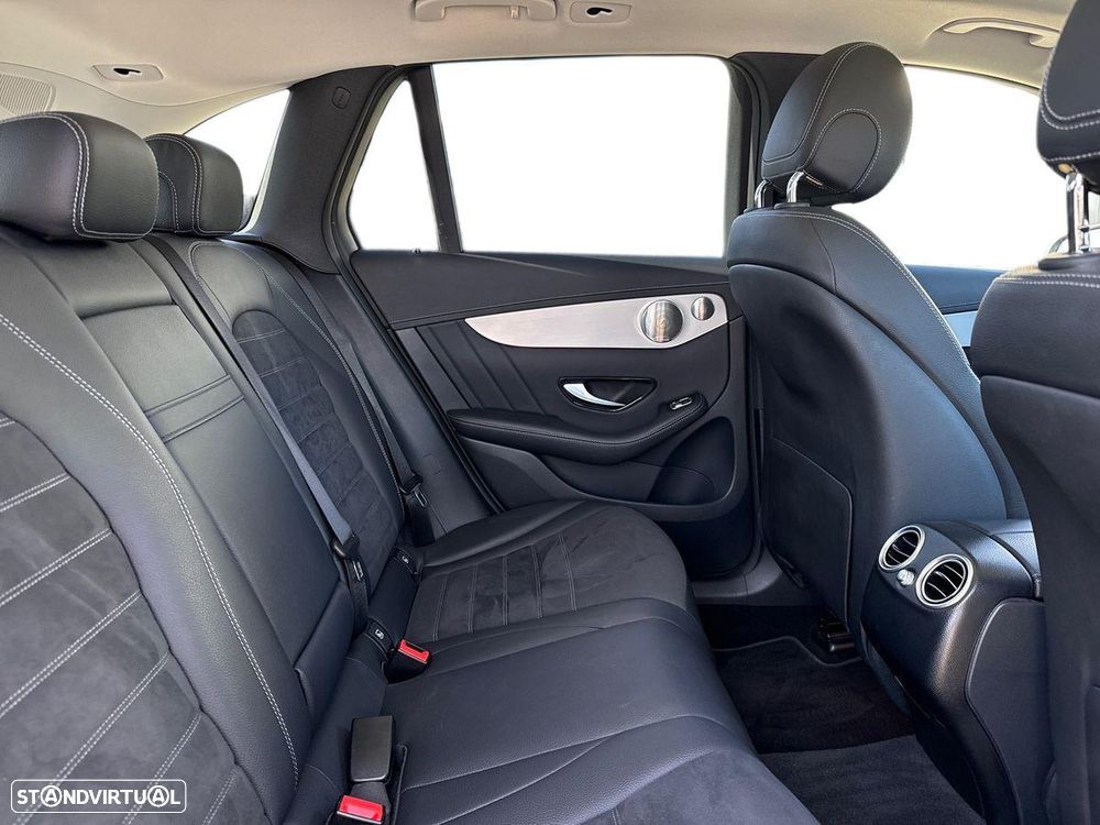 Mercedes-Benz GLC 300 de 4Matic - 16