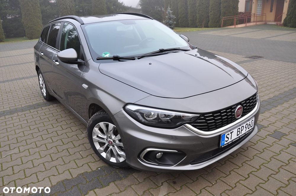 Fiat Tipo 1.6 MultiJet DCT Business Line - 12