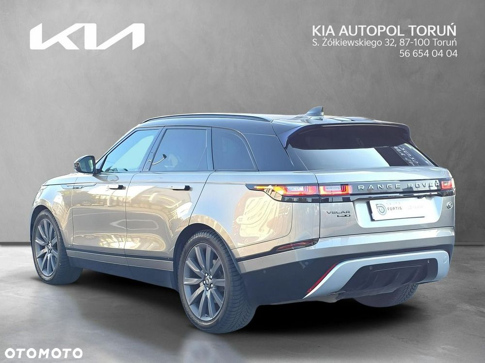 Land Rover Range Rover Velar 2.0d R-Dynamic - 3