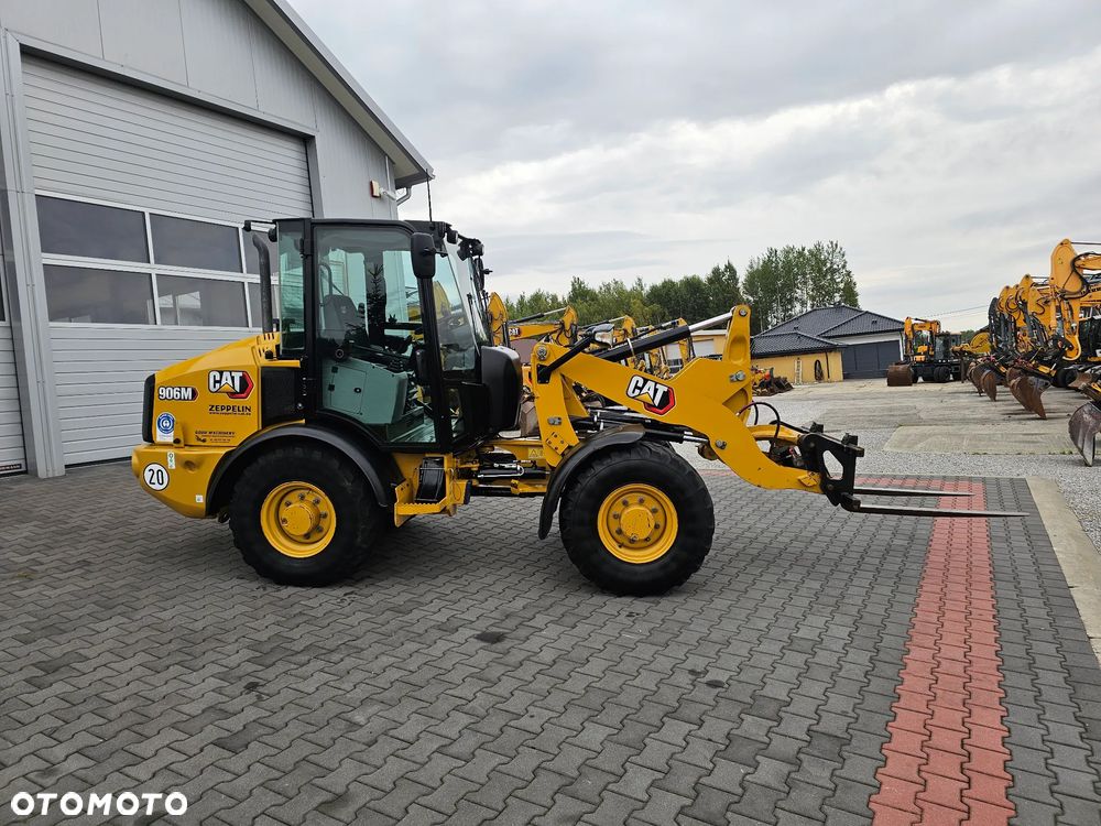 Caterpillar 906 M - 6