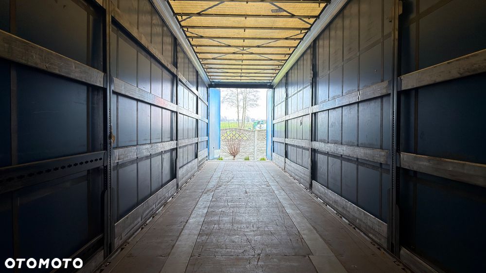 Kögel MEGA l STAN IDEALNY l IMPORT NIEMCY - 8