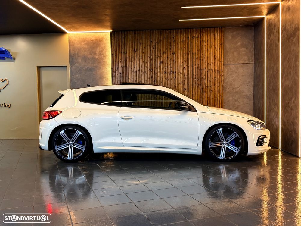 VW Scirocco R DSG - 14