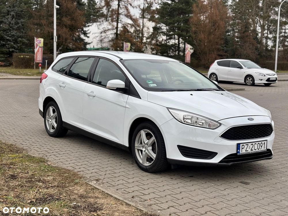Ford Focus 1.0 EcoBoost Edition