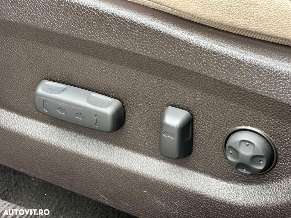 Hyundai Santa Fe 2.2 CRDi 4WD 8AT Luxury - 12