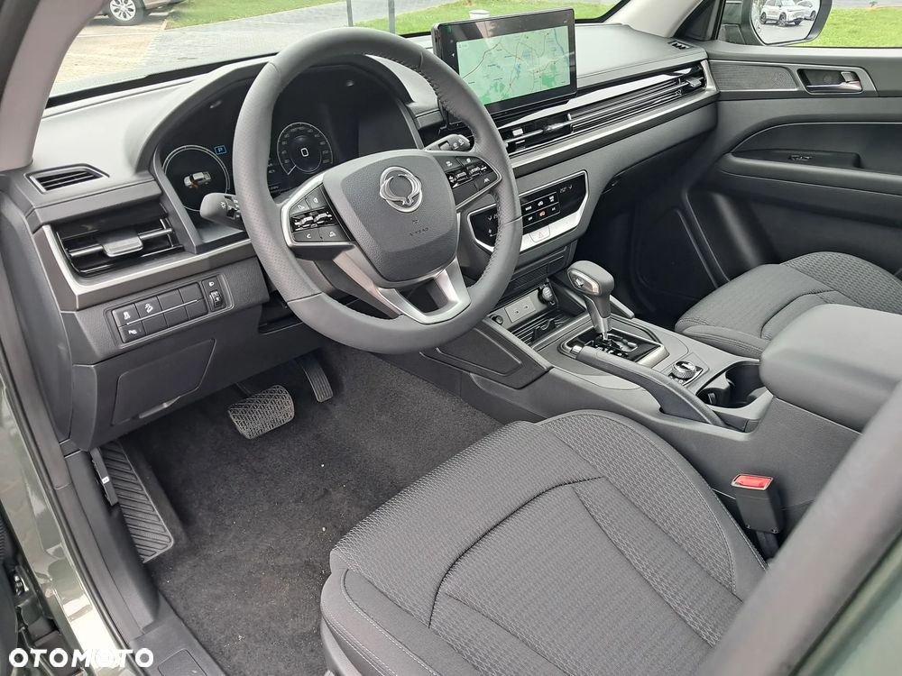 SsangYong/KGM Musso - 9
