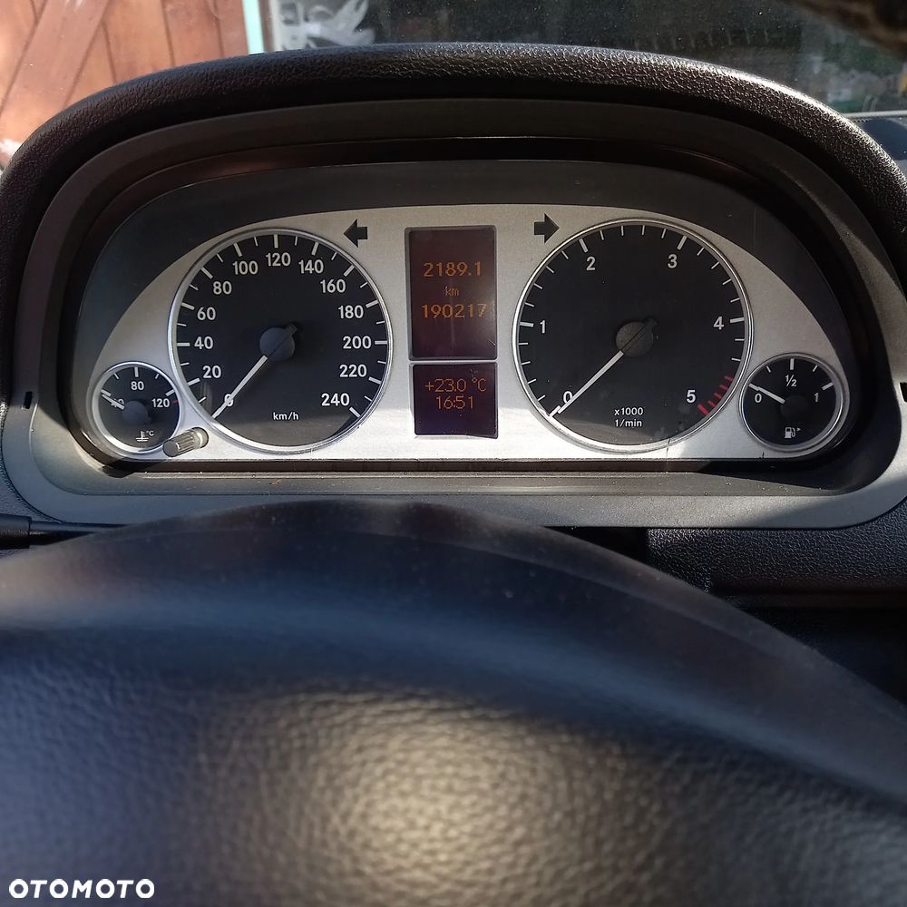 Mercedes-Benz Klasa A 180 CDI Avantgarde DPF - 12