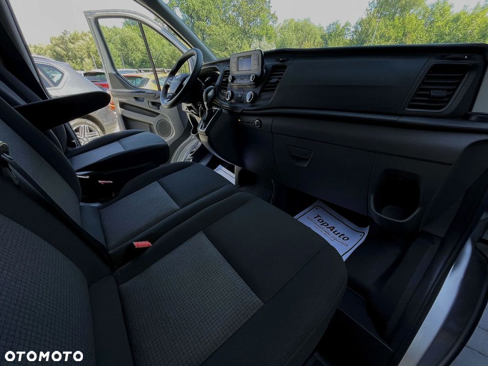 Ford Transit Custom - 20