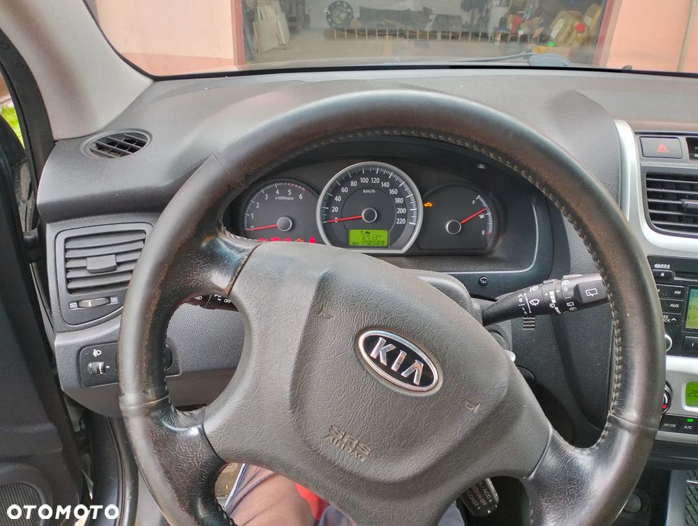 Kia Sportage 2.0 CRDi Escape - 13