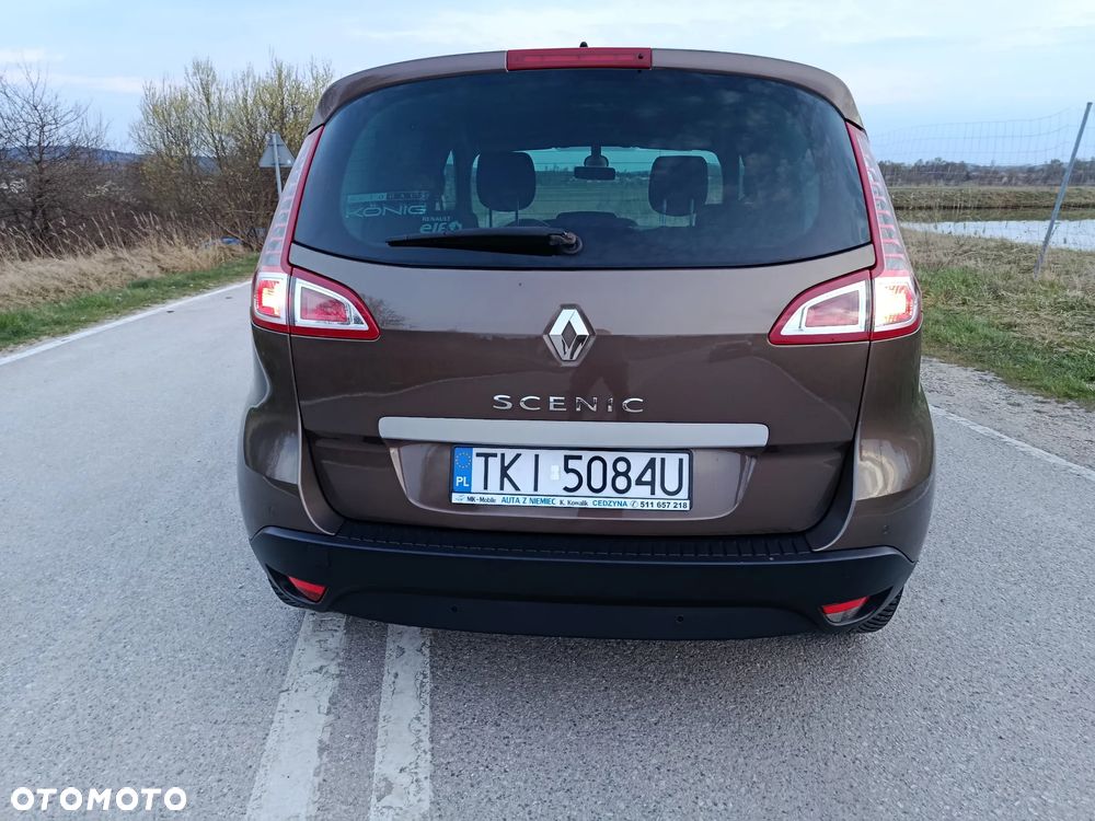 Renault Scenic 1.6 16V 110 Dynamique - 7