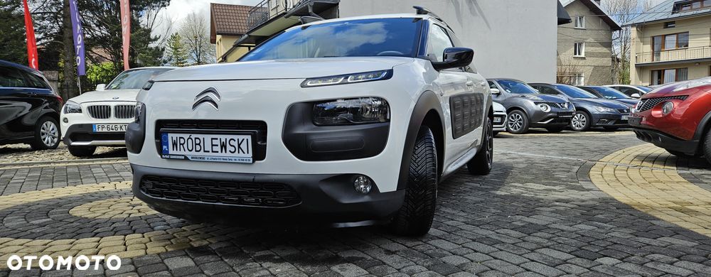 Citroën C4 Cactus VTi 82 Shine - 9