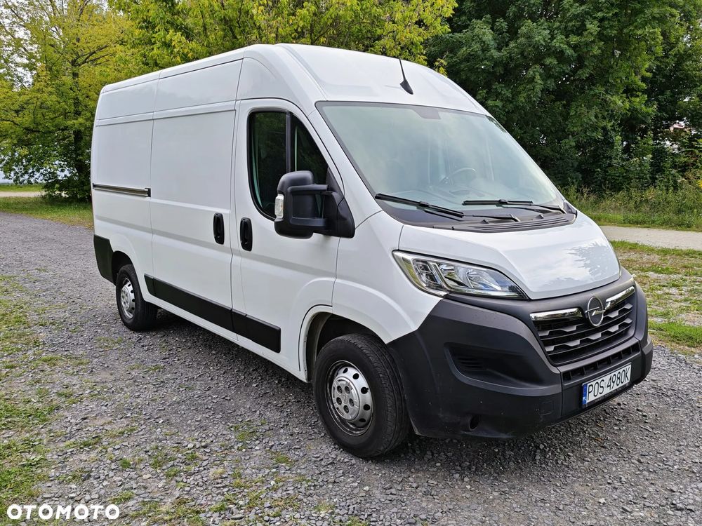 Opel Movano - 4