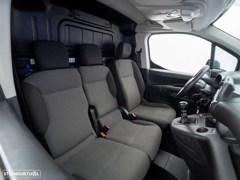 Toyota Proace City 1.5D L1 Comfort - 25