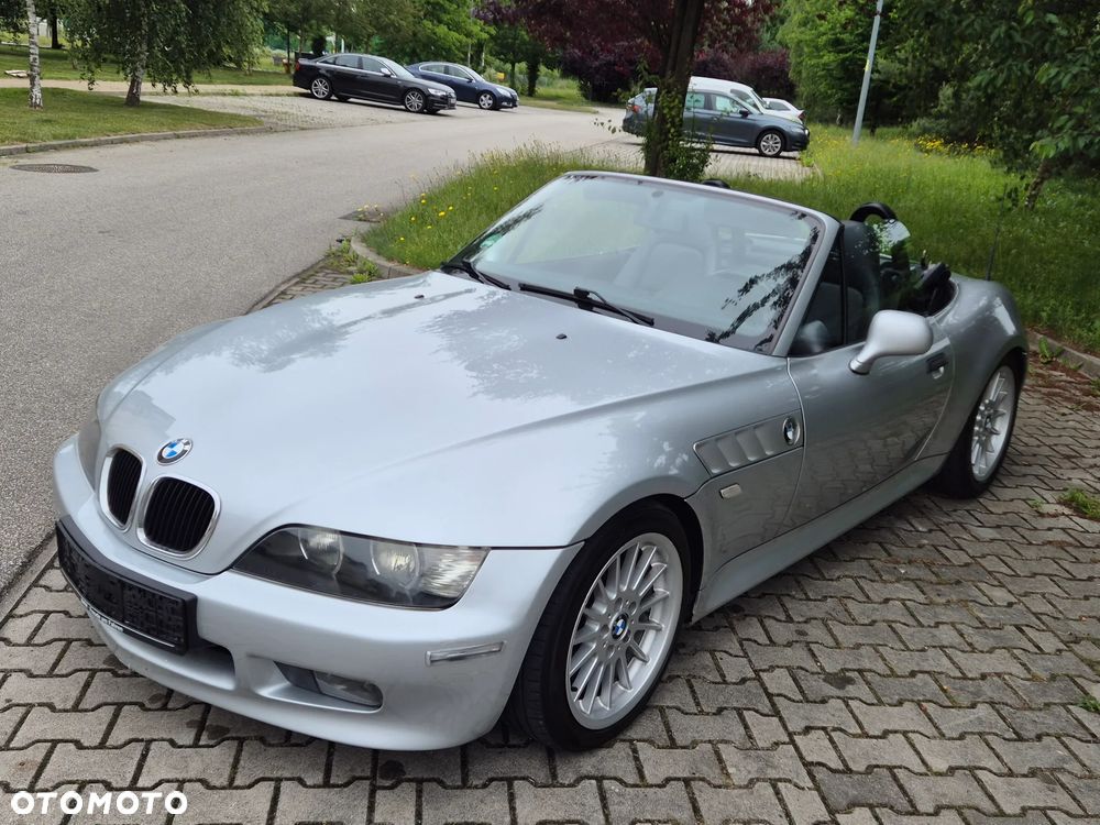 BMW Z3 - 1
