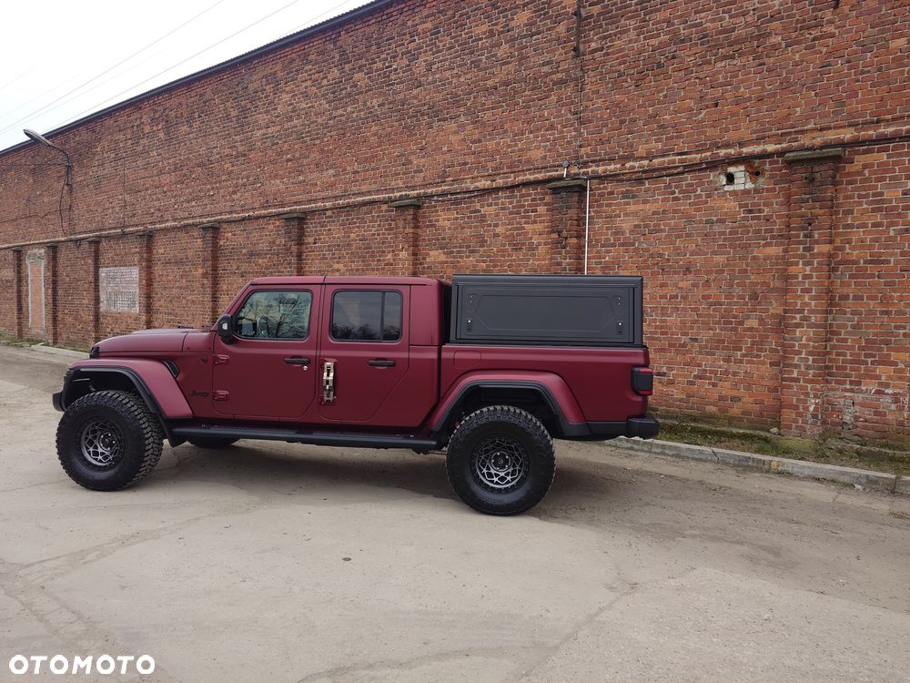 Jeep Gladiator 3.0 V6 MultiJet Overland - 40