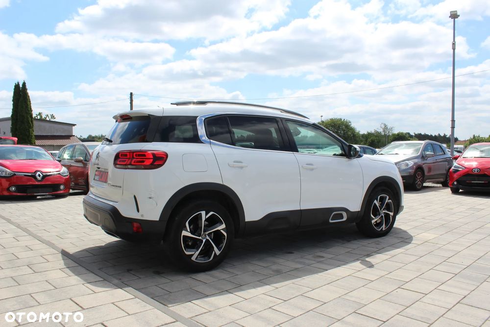 Citroën C5 Aircross BlueHDI 130 S&S LIVE PACK - 10