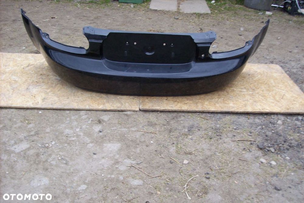 zderzak tylny mazda mx 5 - 1