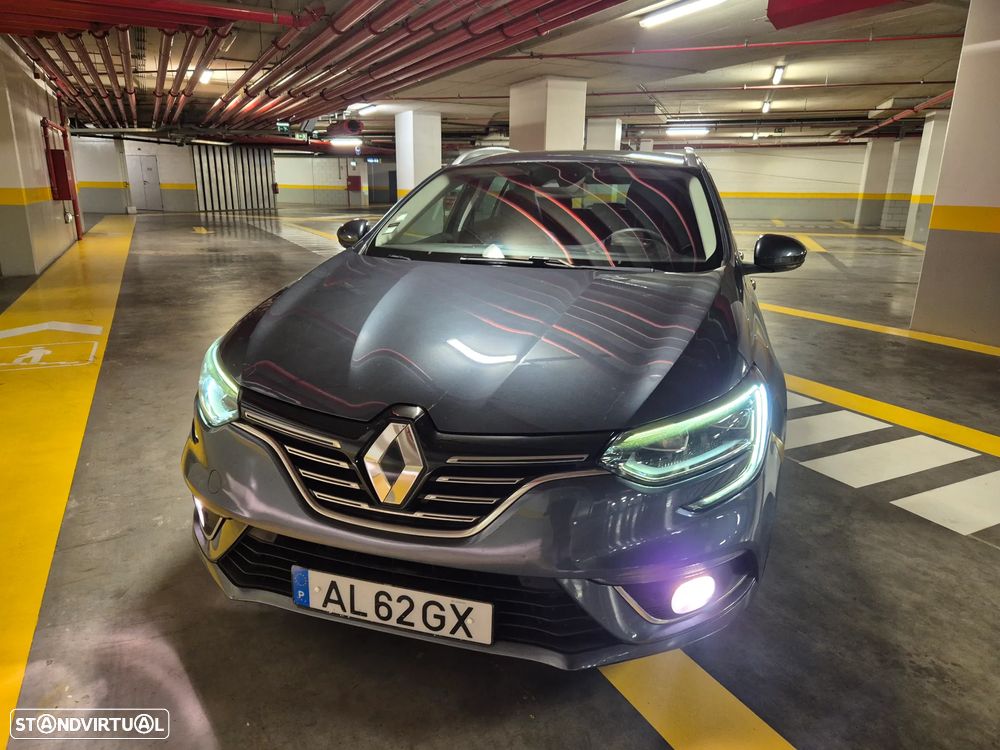 Renault Mégane Sport Tourer 1.2 TCE Bose Edition EDC - 5