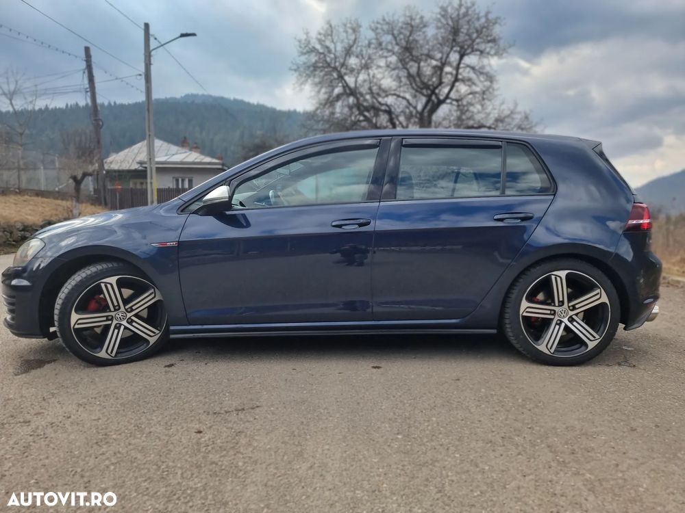 Volkswagen Golf GTI BlueMotion Technology - 5
