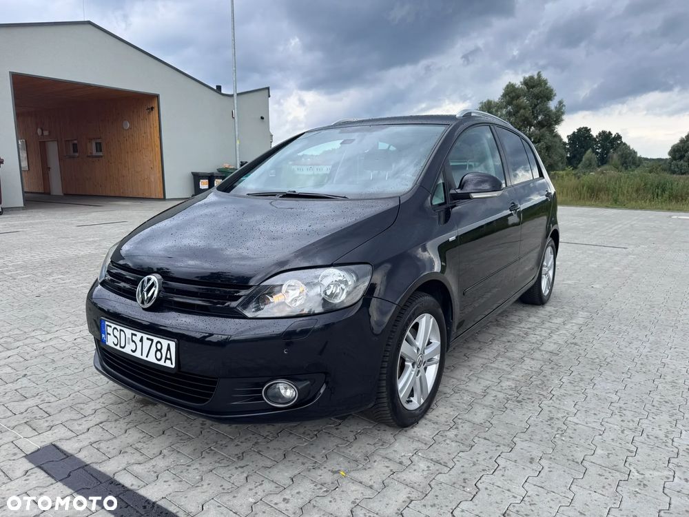 Volkswagen Golf Plus 1.2 TSI MATCH - 1