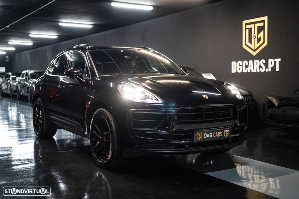 Porsche Macan PDK - 2