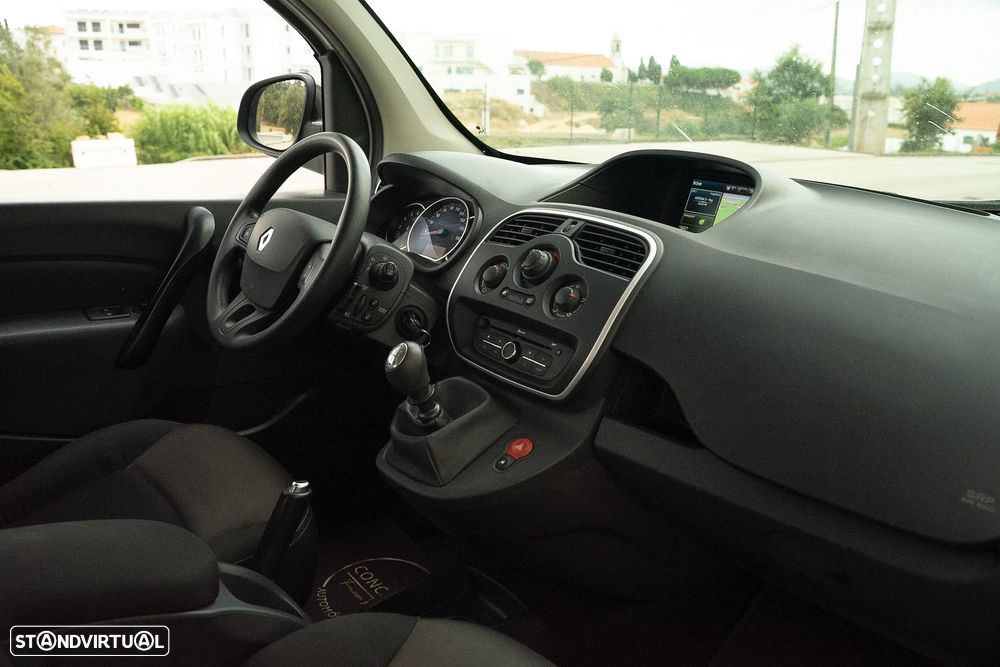 Renault Kangoo 1.5 Blue dCi Zen - 11