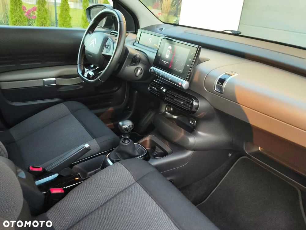 Citroën C4 Cactus 1.2 PureTech Feel S&S - 9