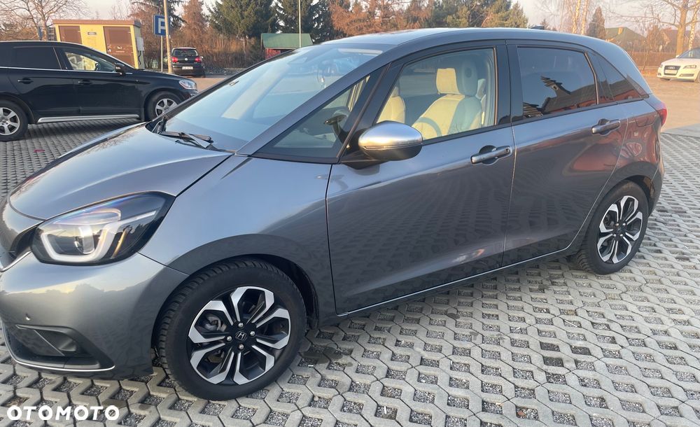 Honda Jazz 1.5 i-MMD Elegance - 1