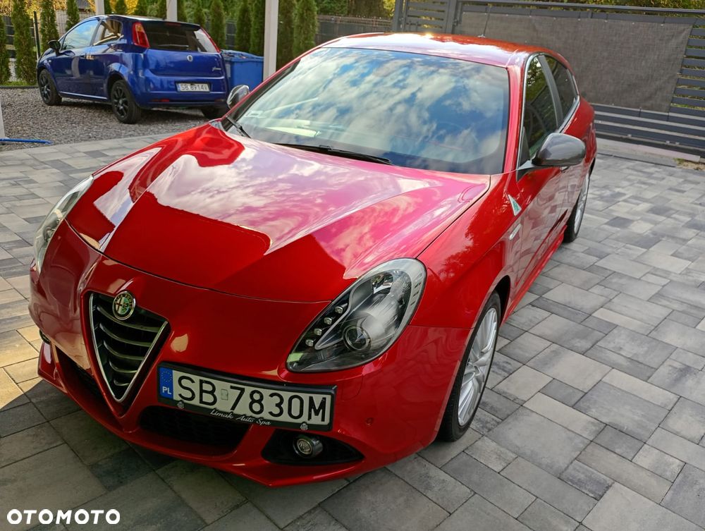 Alfa Romeo Giulietta