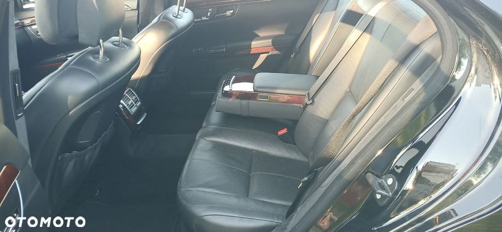 Mercedes-Benz Klasa S - 9